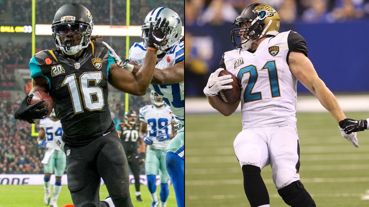 Position review: Denard Robinson surprises, Toby Gerhart disappoints in Jaguars backfield